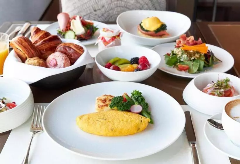 Hotel The Ritzcarlton, Tokyo