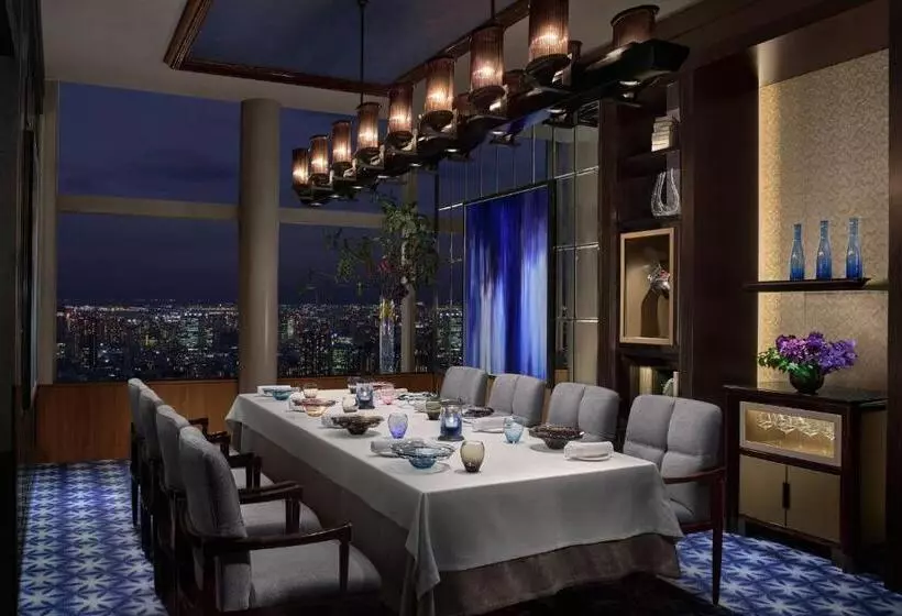 Hotel The Ritzcarlton, Tokyo