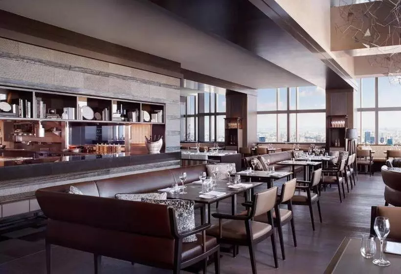 Hotel The Ritzcarlton, Tokyo