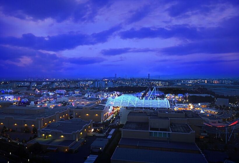 酒店 Universal Port