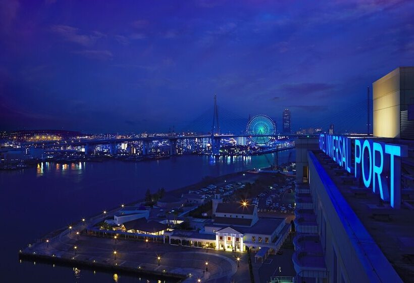 酒店 Universal Port