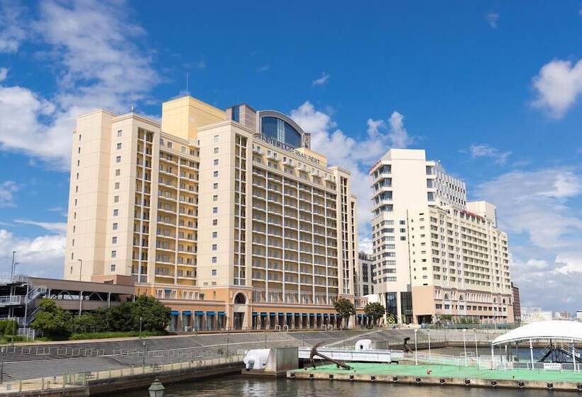 酒店 Universal Port