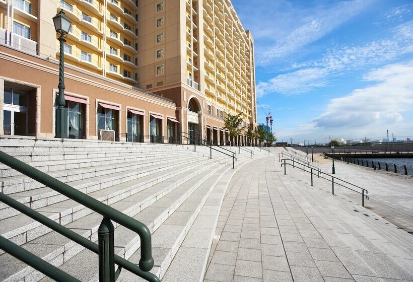 酒店 Universal Port