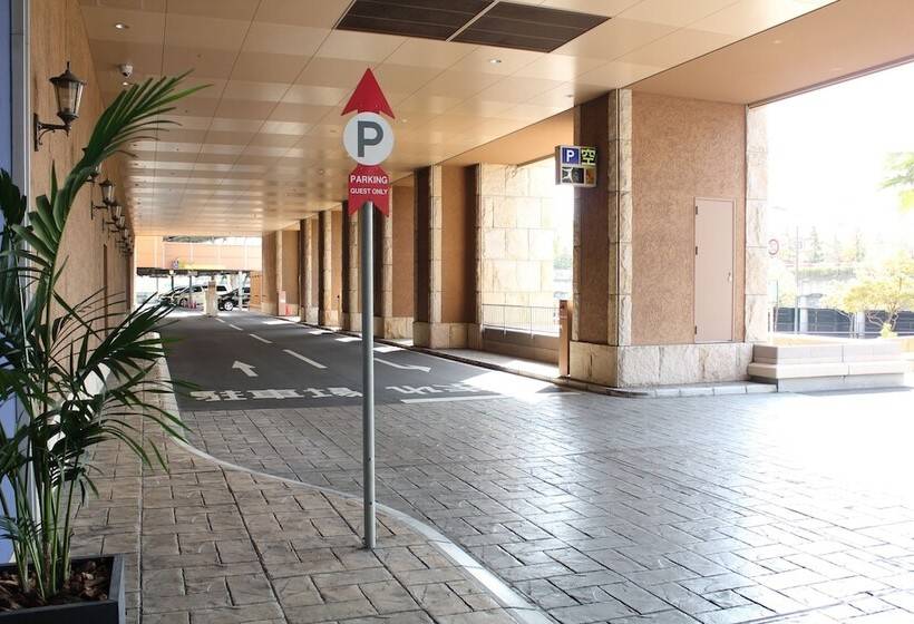 酒店 Universal Port