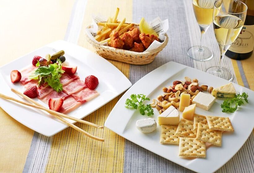 酒店 Universal Port