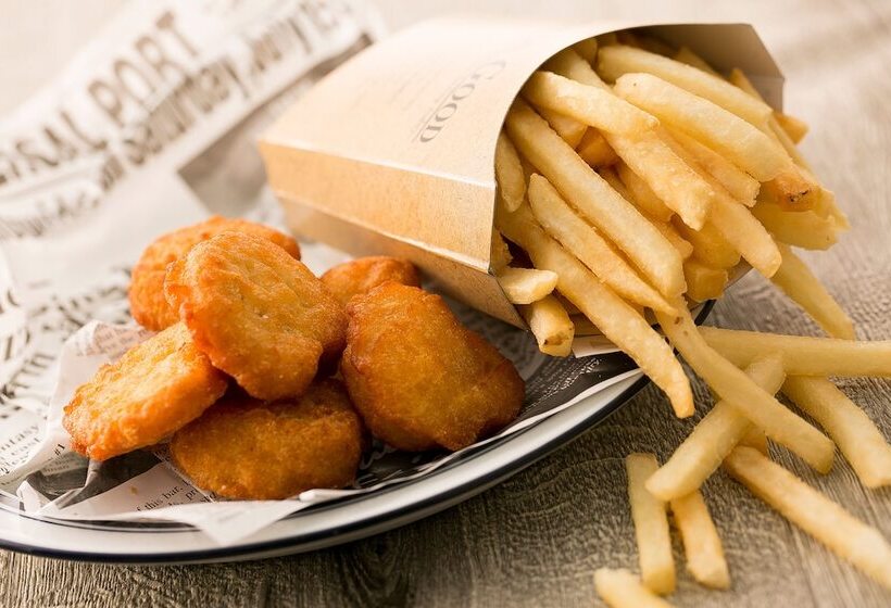 酒店 Universal Port