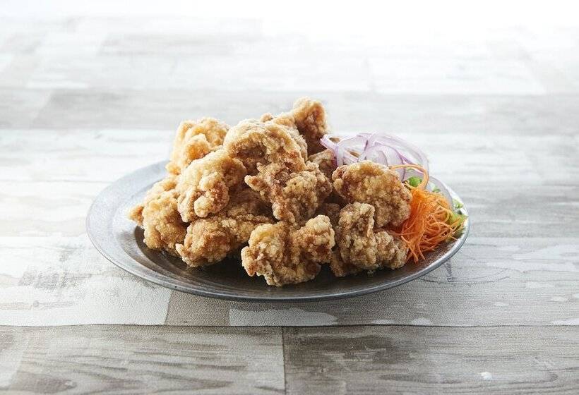 酒店 Universal Port