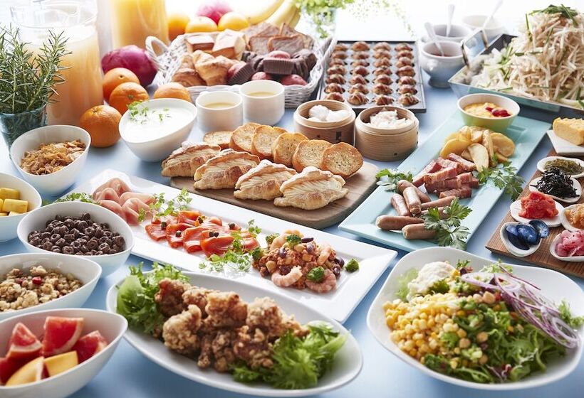 酒店 Universal Port