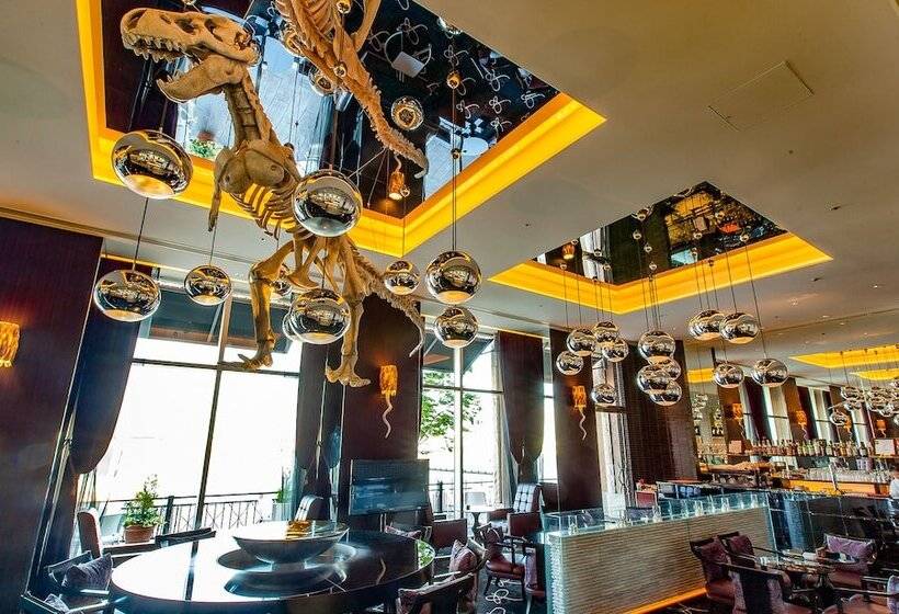 酒店 Universal Port