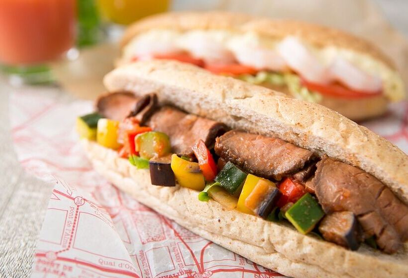 酒店 Universal Port