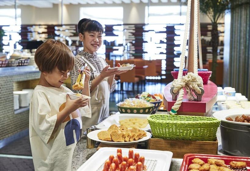 酒店 Universal Port