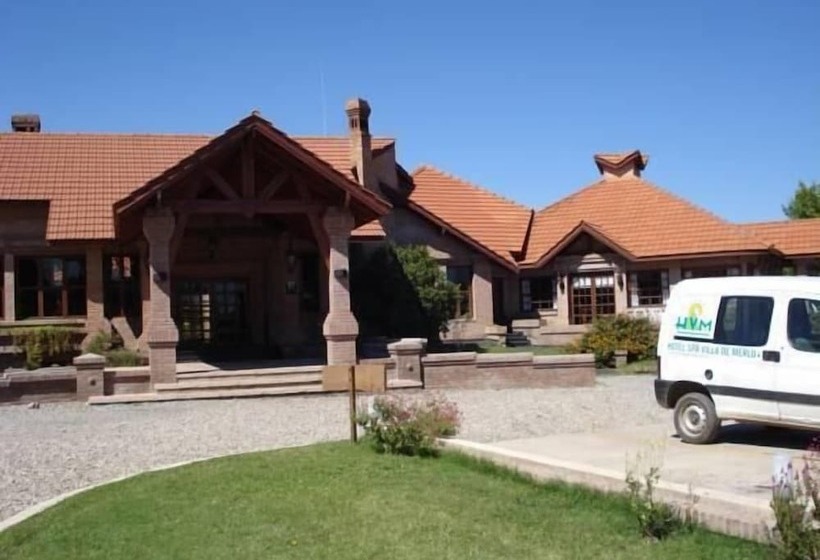 Villa De Merlo Hotel Spa