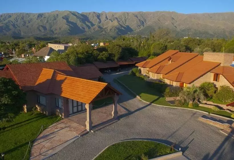 Villa De Merlo Hotel Spa