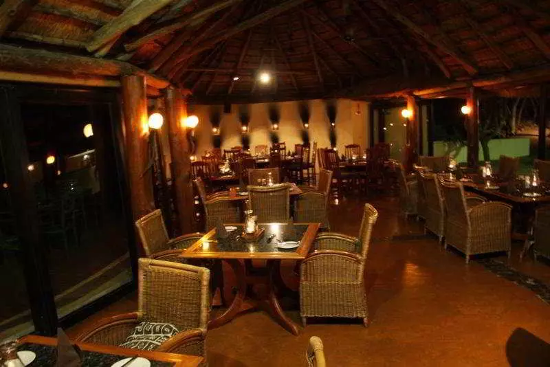 Hotel Zulu Nyala Heritage Safari Lodge