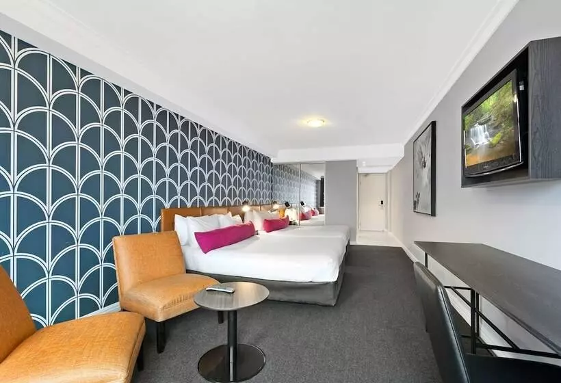 Mantra Sydney Central