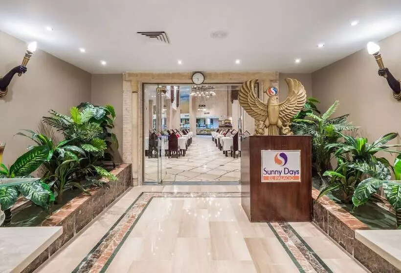 Sunny Days El Palacio Resort & Spa