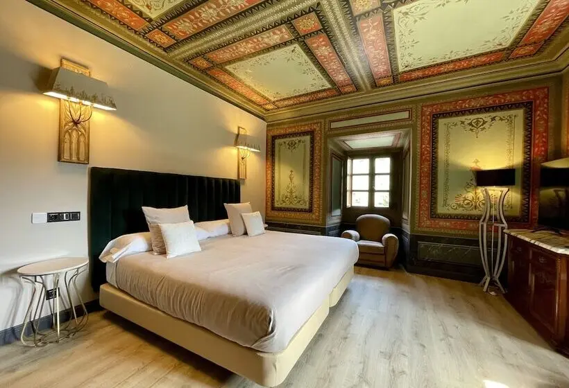 Akla Hotel Palacio Torre De Ruesga