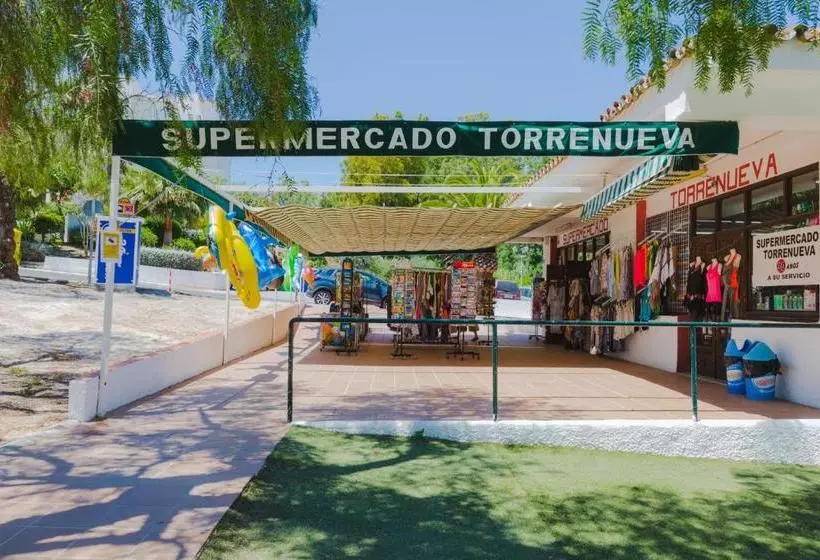 Apartamentos Torrenueva Park
