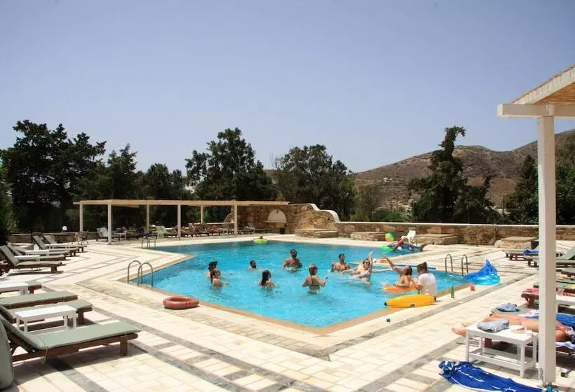 Armadoros Hotel Ios Backpackers