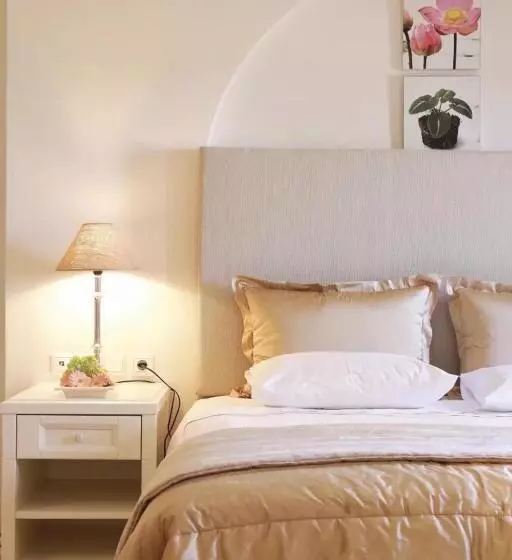 Отель Aegean Suites, Santikos Collection