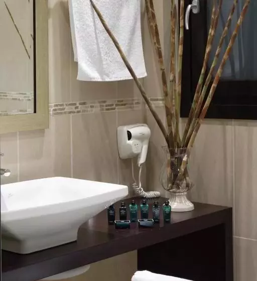 Отель Aegean Suites, Santikos Collection