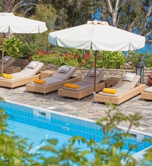 Отель Aegean Suites, Santikos Collection