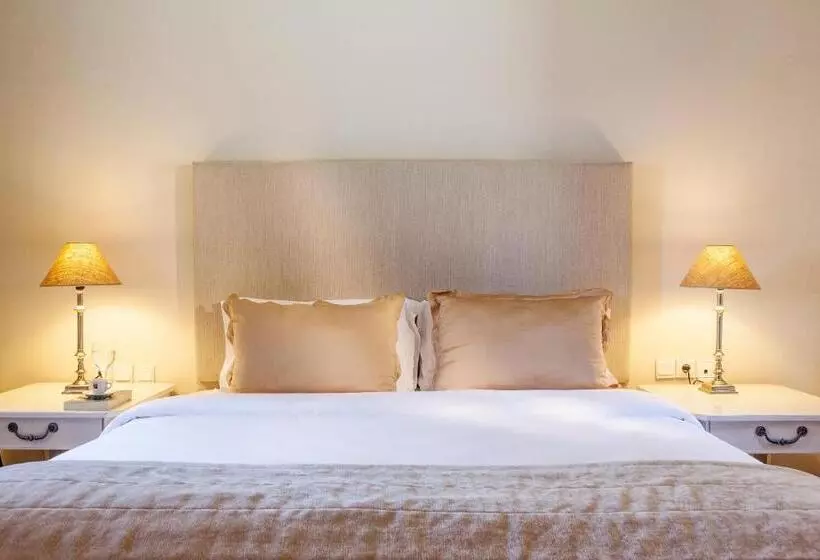 Отель Aegean Suites, Santikos Collection