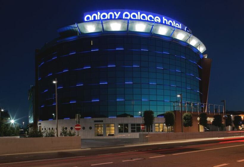 Antony Palace Hotel   Venice Airport