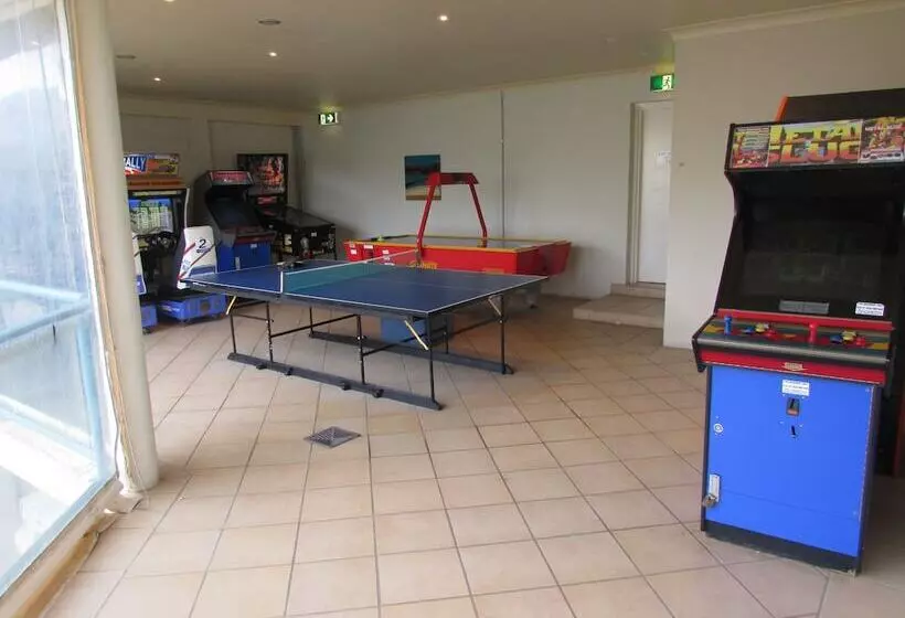 ホテル Aqualuna Beach Resort