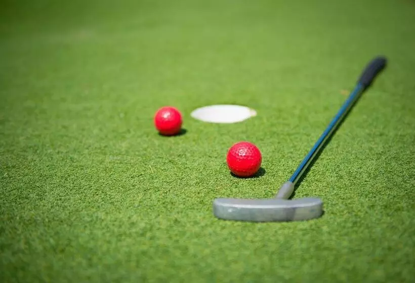 ホテル Aqualuna Beach Resort