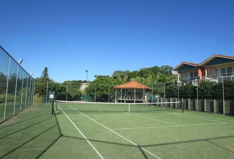 ホテル Aqualuna Beach Resort