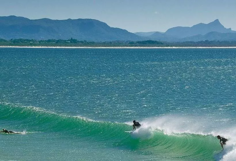 ホテル Aqualuna Beach Resort