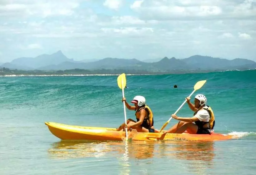 ホテル Aqualuna Beach Resort