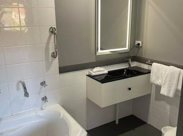 ホテル Aqualuna Beach Resort