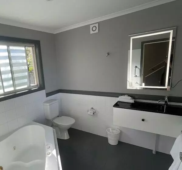 ホテル Aqualuna Beach Resort