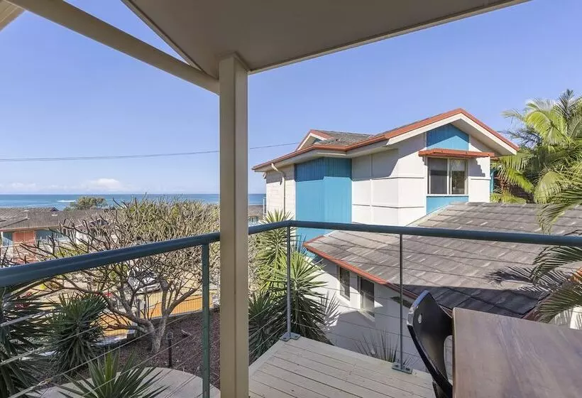 ホテル Aqualuna Beach Resort