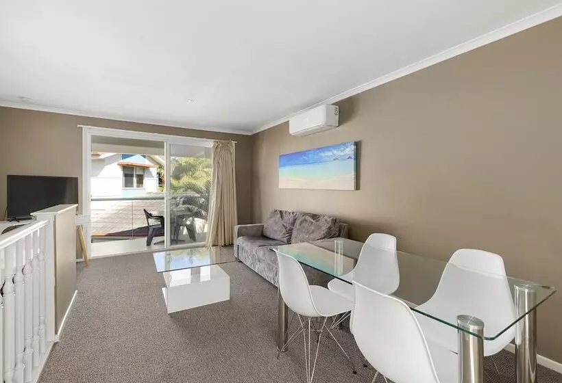 ホテル Aqualuna Beach Resort