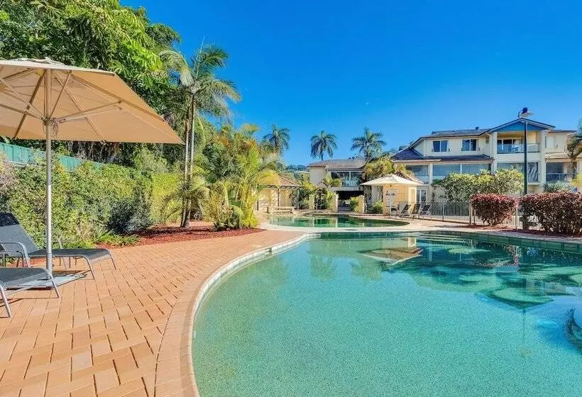 ホテル Aqualuna Beach Resort