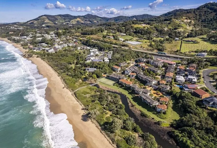 ホテル Aqualuna Beach Resort