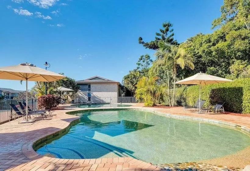 ホテル Aqualuna Beach Resort