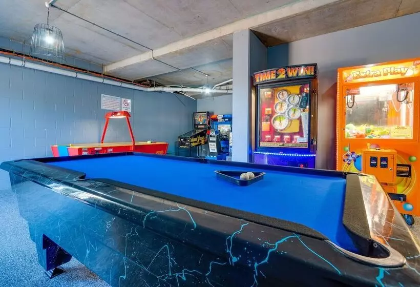 ホテル Aqualuna Beach Resort