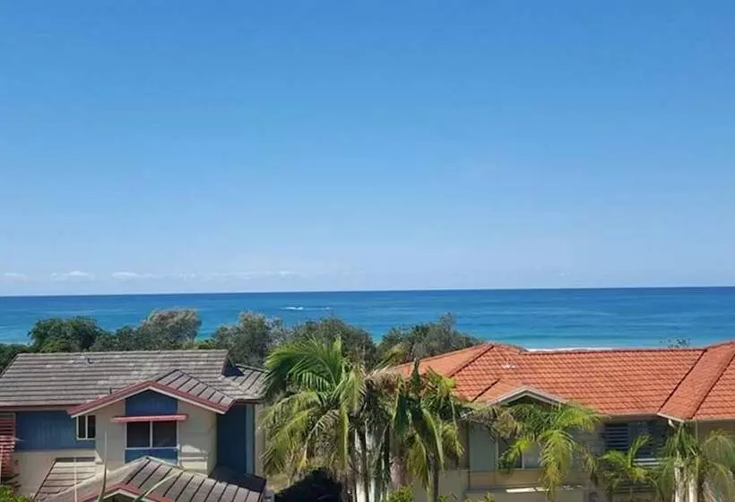 ホテル Aqualuna Beach Resort