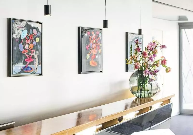 Augarten Art Hotel, A Member Of Design Hotels