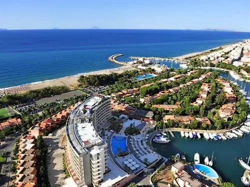 ホテル Club Valtur Portorosa
