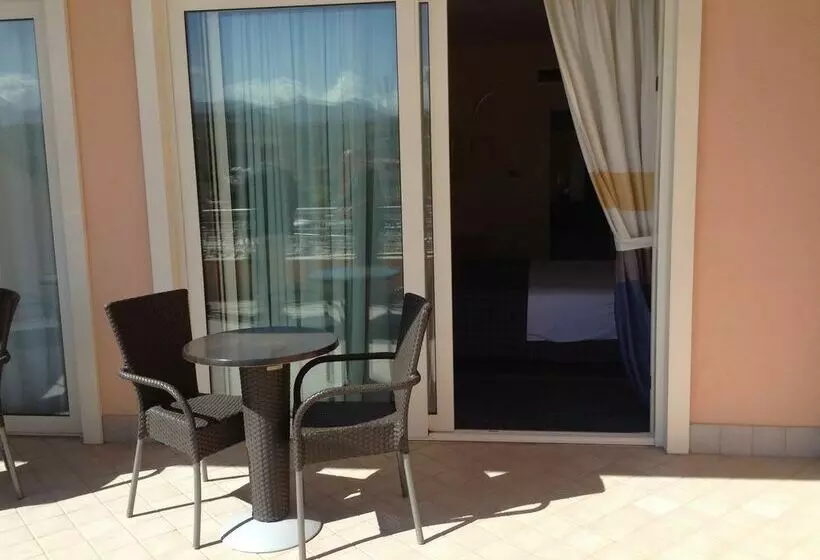 ホテル Club Valtur Portorosa