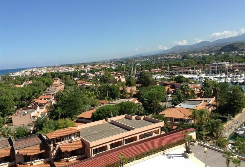 فندق Club Valtur Portorosa