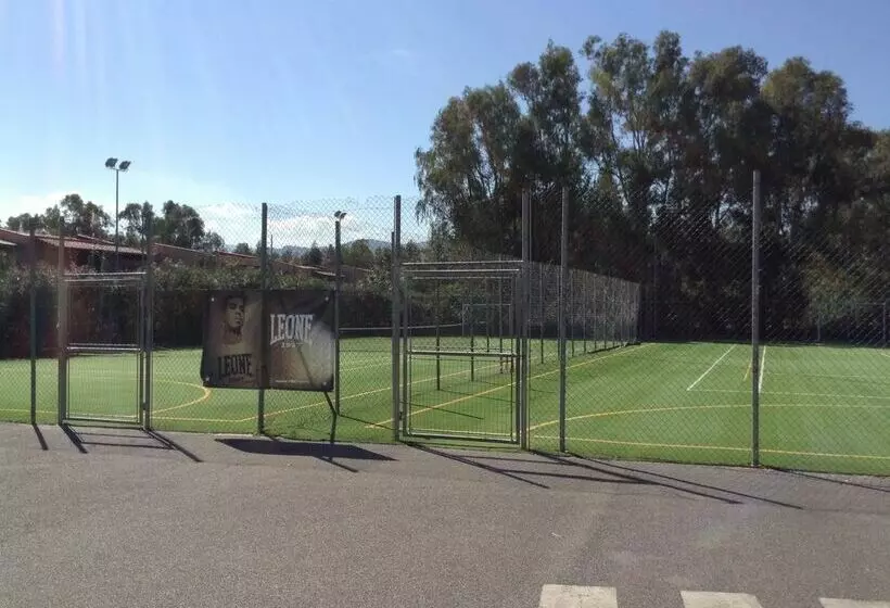 ホテル Club Valtur Portorosa