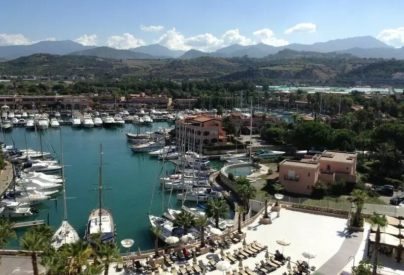 ホテル Club Valtur Portorosa