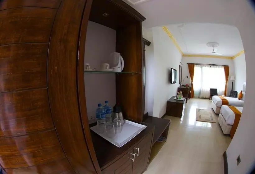 هتل Buddha Maya By Kgh Group