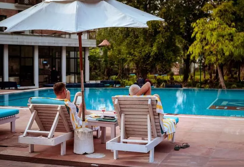 هتل Buddha Maya By Kgh Group